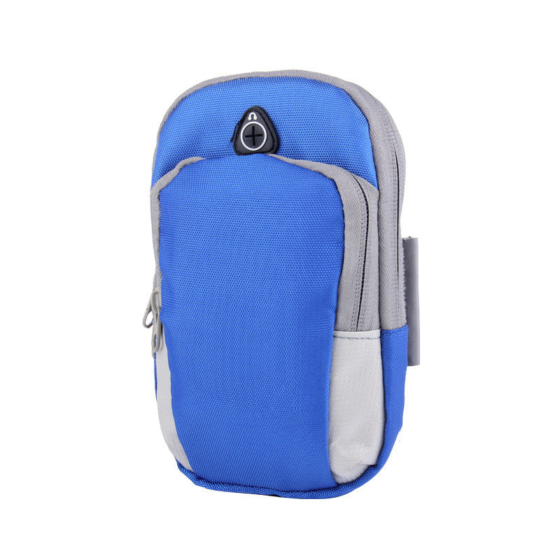 Bolsa de Brazo Multifuncional para caminatas