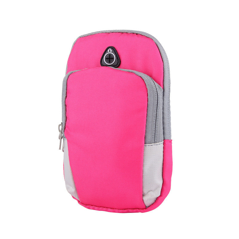 Bolsa de Brazo Multifuncional para caminatas