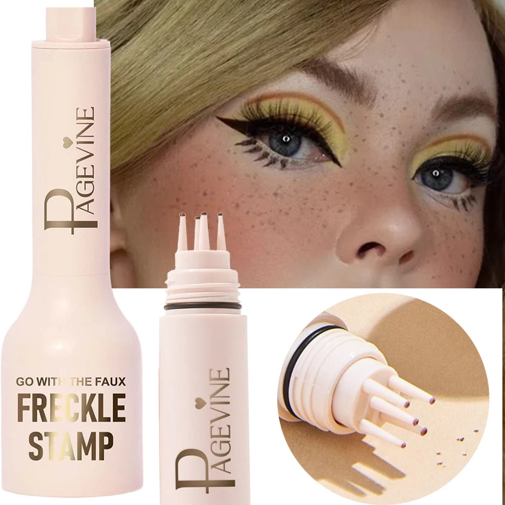 Lápiz Sellador de Pecas de 5 Puntas