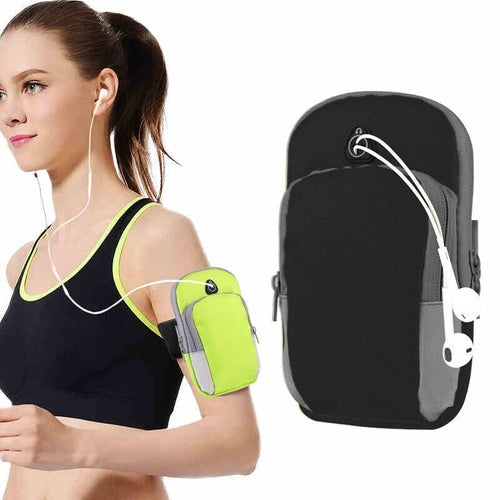Bolsa de Brazo Multifuncional para caminatas