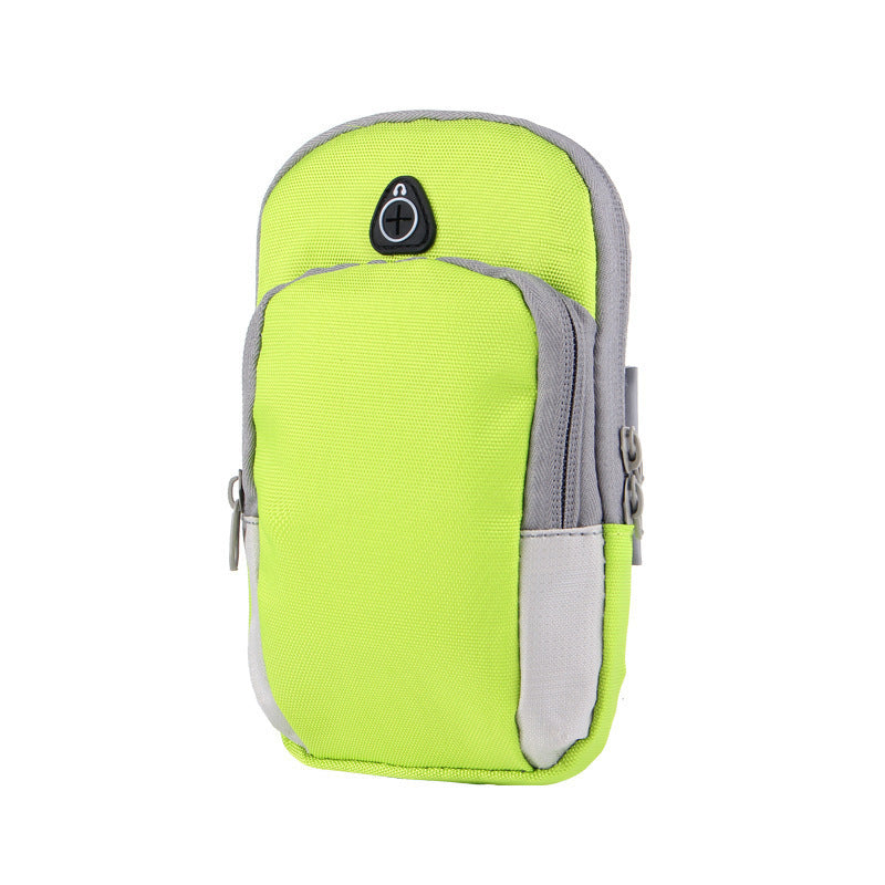 Bolsa de Brazo Multifuncional para caminatas