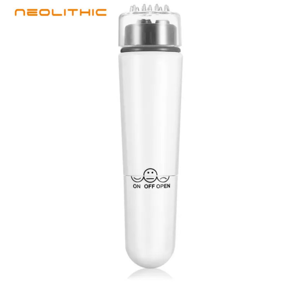 Masajeador Facial Eléctrico 4 en 1 Micro Vibración Instrumento de Belleza para Ojos para Relajar Ojeras, Bolsas y Hinchazón